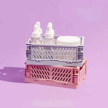 PopFold Mini Storage Crate