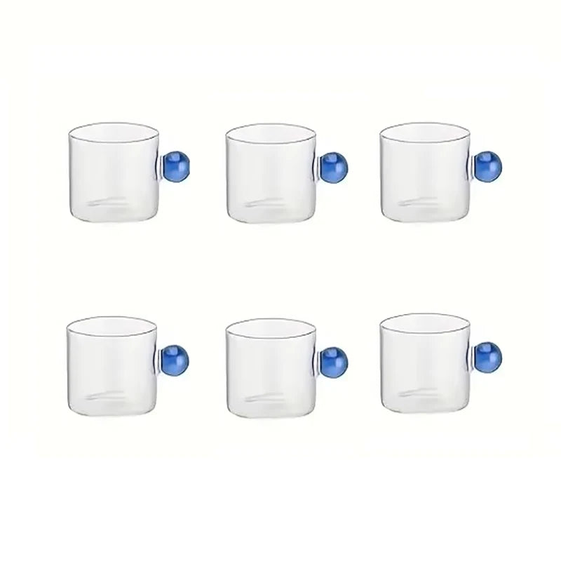 Glass Drinkware for Everyday Use