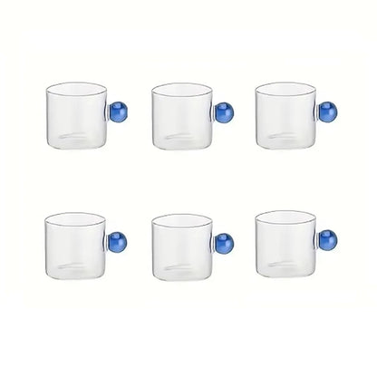 Glass Drinkware for Everyday Use