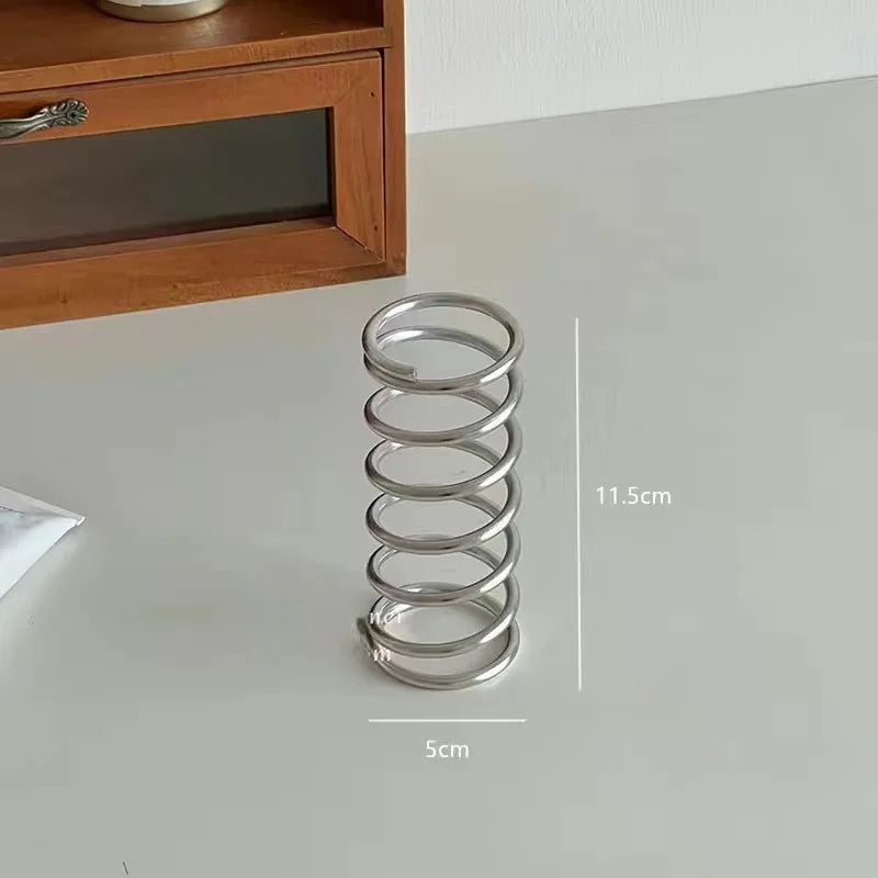 Stainless Steel Toothbrush Holder