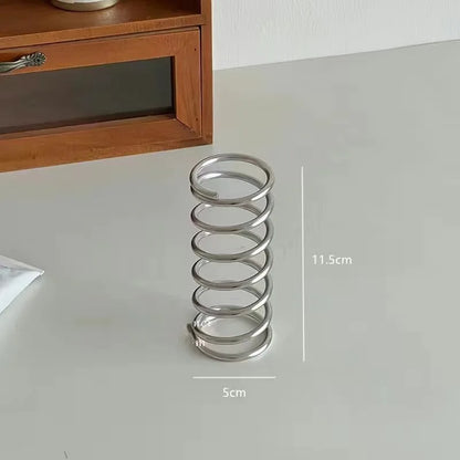 Stainless Steel Toothbrush Holder