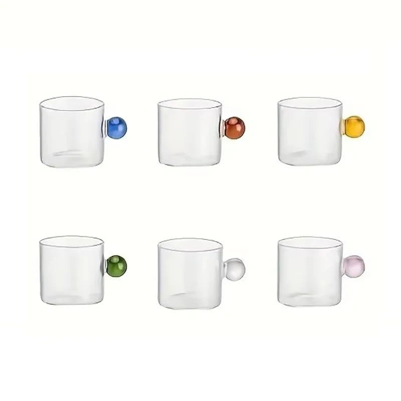 Glass Drinkware for Everyday Use