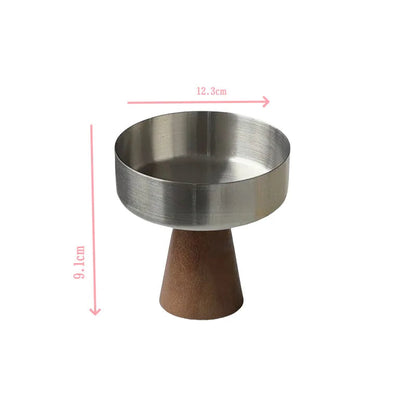 Stainless Steel Bowl Cup