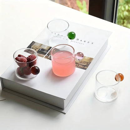Glass Drinkware for Everyday Use