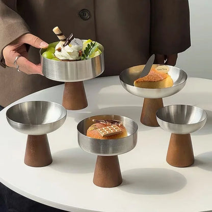 Stainless Steel Bowl Cup