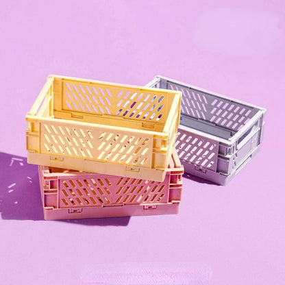PopFold Mini Storage Crate
