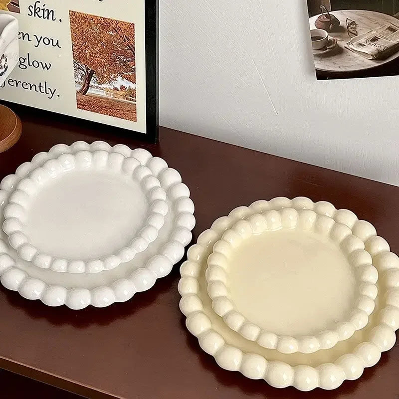 Ceramic Round Plate