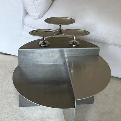 MOMO Stainless Steel Coffee Table