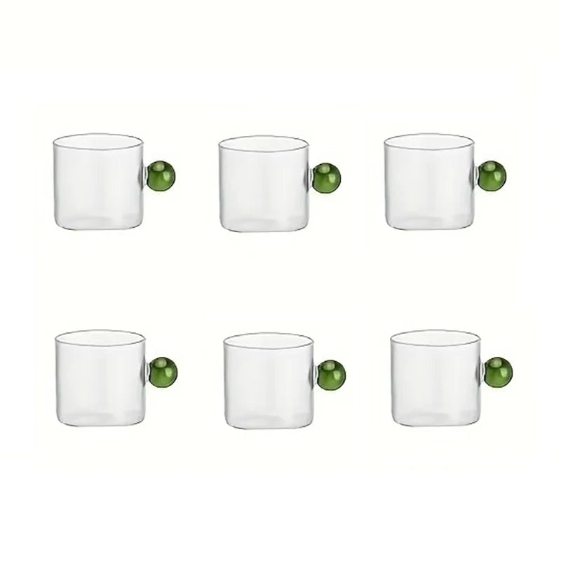 Glass Drinkware for Everyday Use