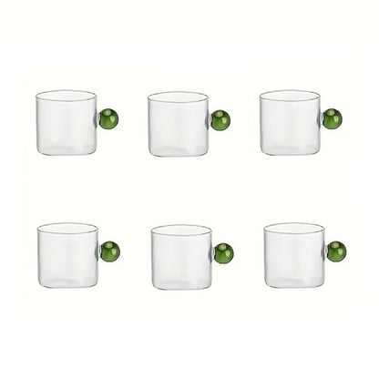 Glass Drinkware for Everyday Use