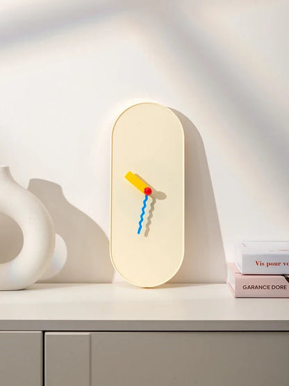 Decoration Wall Mounted Clock
