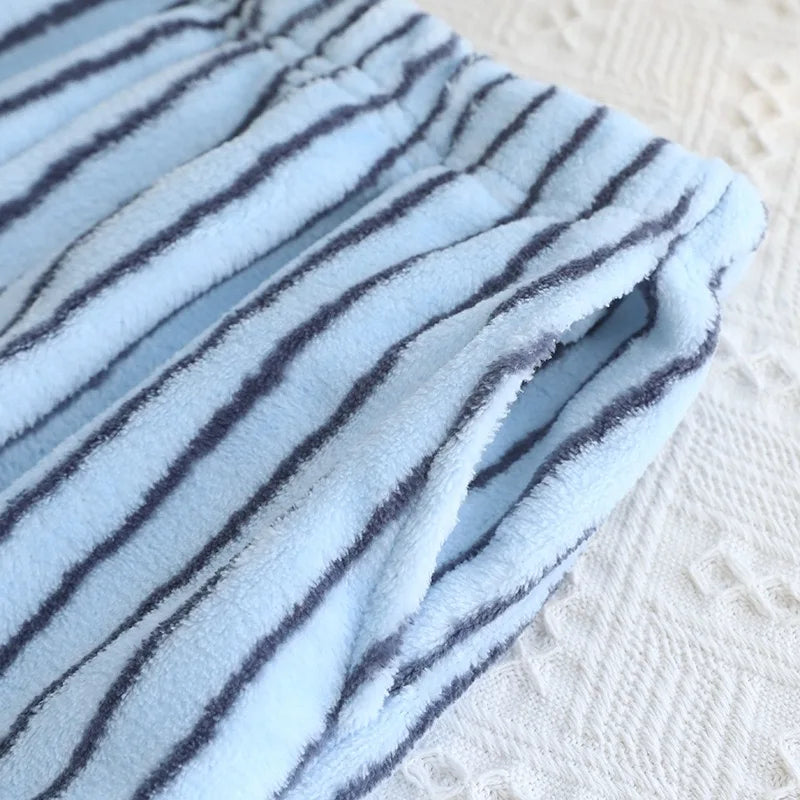 Women's Pajamas 2 Piece Set Warm and Soft