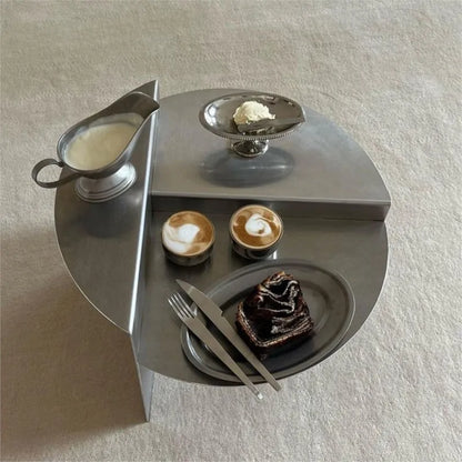MOMO Stainless Steel Coffee Table