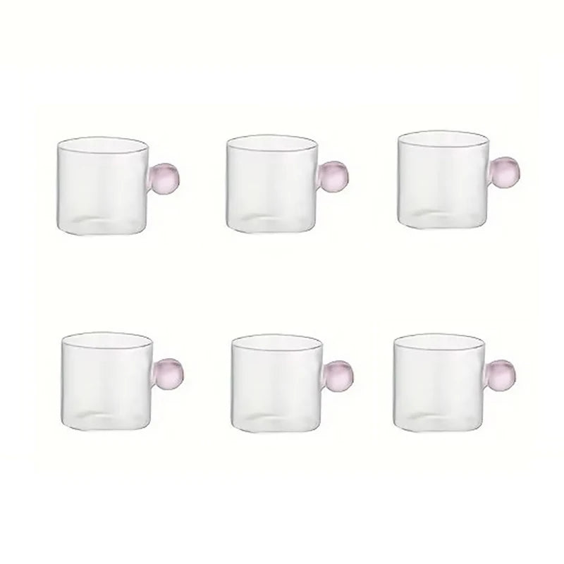 Glass Drinkware for Everyday Use