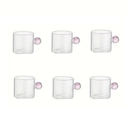 Glass Drinkware for Everyday Use