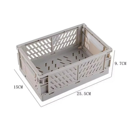 PopFold Mini Storage Crate