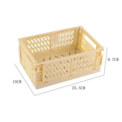 PopFold Mini Storage Crate