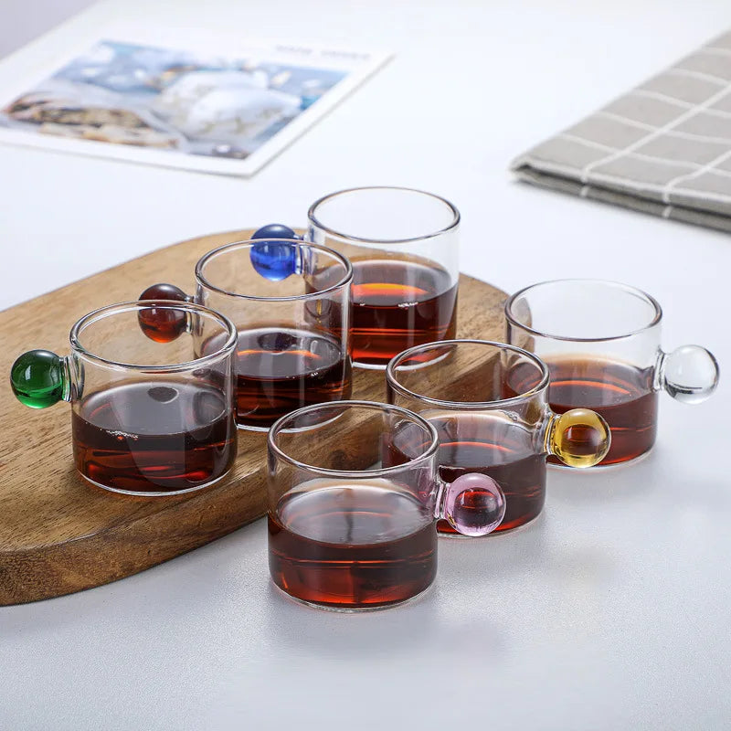Glass Drinkware for Everyday Use