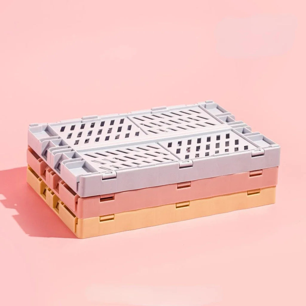 PopFold Mini Storage Crate
