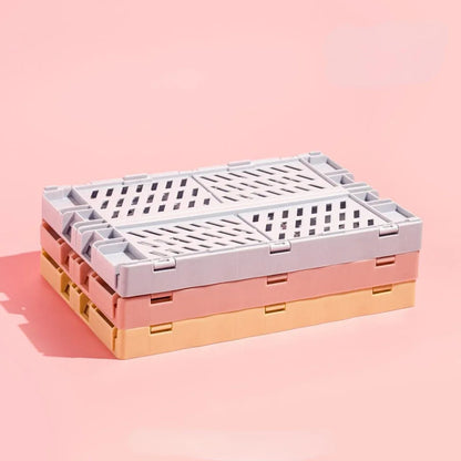 PopFold Mini Storage Crate