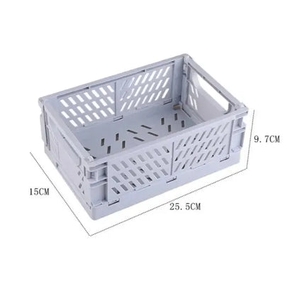 PopFold Mini Storage Crate