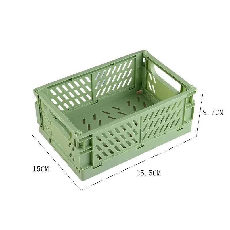 PopFold Mini Storage Crate
