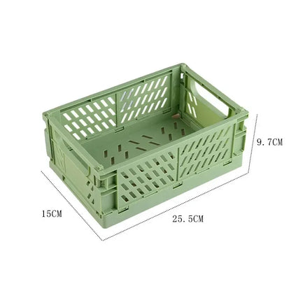PopFold Mini Storage Crate