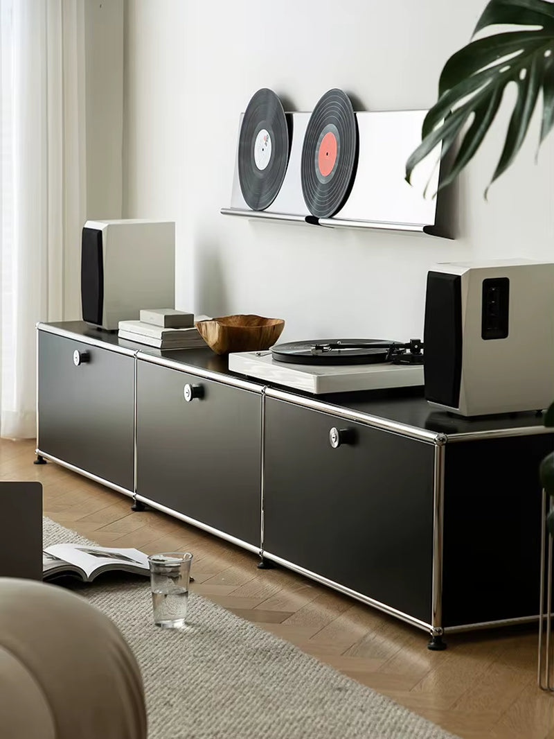 Tv Stand Storage Cabinets Mueble Tv Corner Cabinet Metal Storage Display Cabinet Living Room Cabinets Furniture