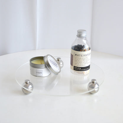 Electroplating Tray Ornament